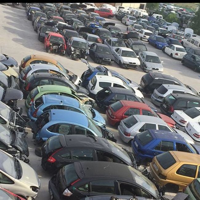 Compraventa de coches averiados en Aranjuez