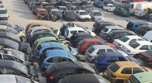 Dar de baja un coche en Villaverde Dar de baja un coche en Villaverde