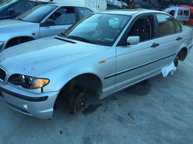 Dar de baja un coche en Hortaleza
