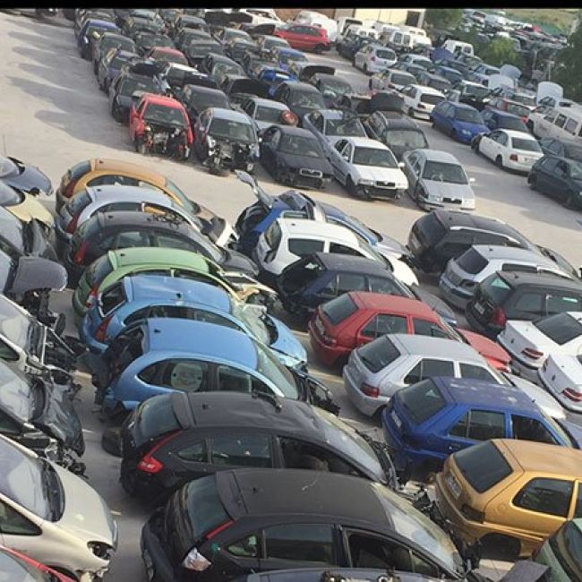 Recambios y repuestos para coches en Pozuelo de Alarcón